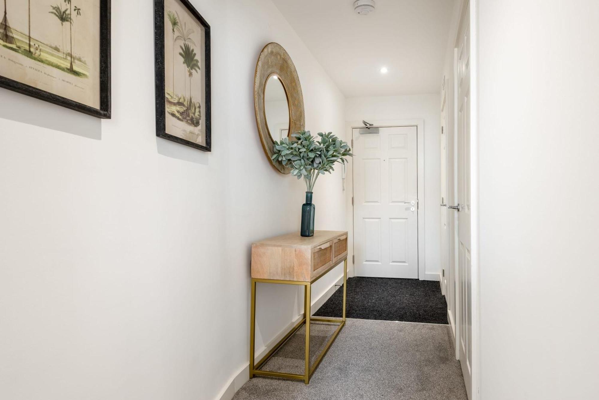 Contemporary 1 Bed Central Rotherham Studio Εξωτερικό φωτογραφία